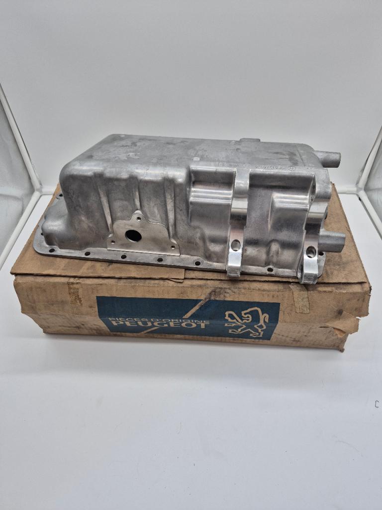 Carter Inférieur Alu PEUGEOT 205 306 406 LesAnciennes.com