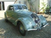 image_10-PEUGEOT 302 cabriolet ou coupe - 1937
