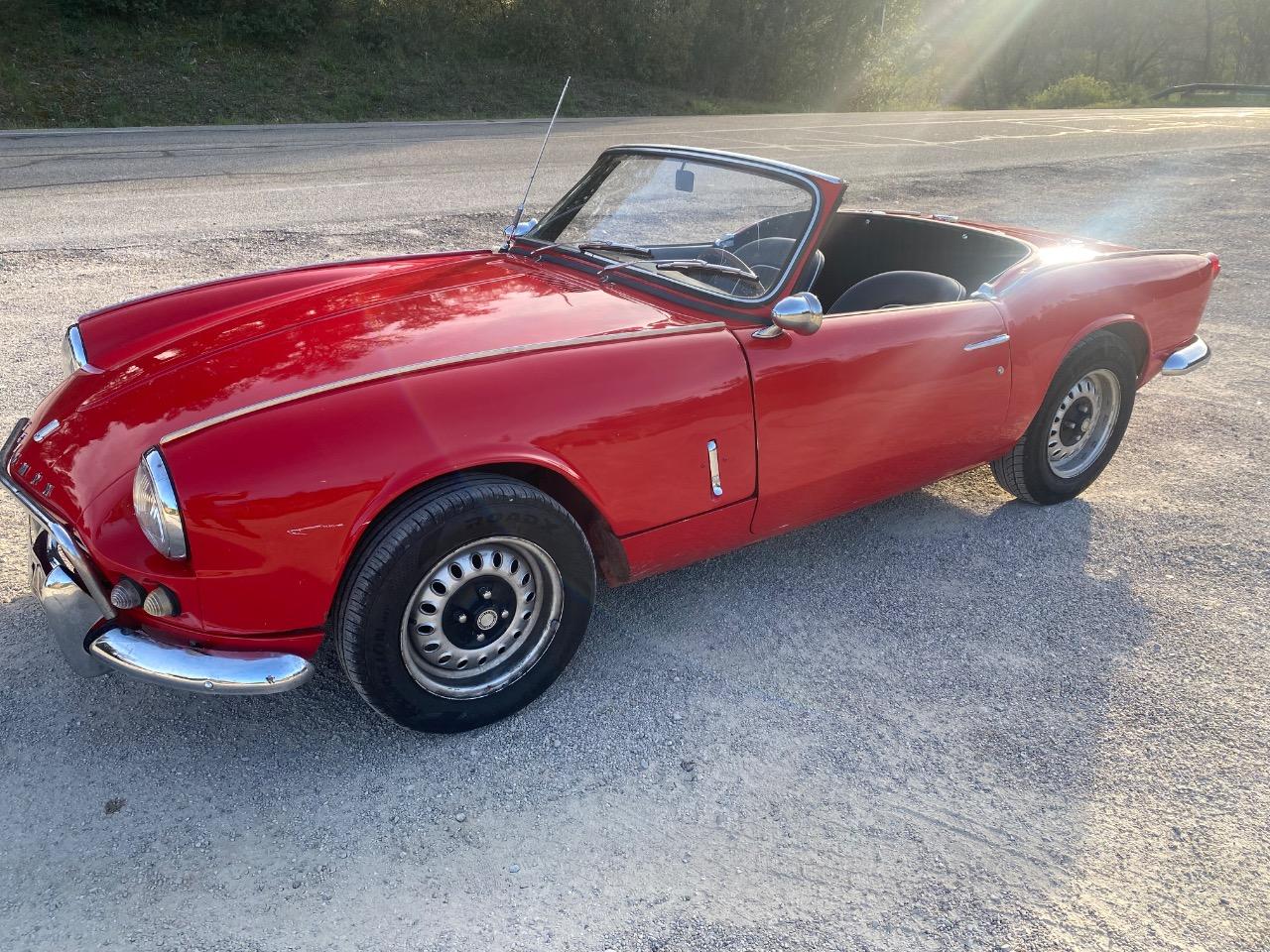 TRIUMPH Spitfire Mk2 - 1965 LesAnciennes.com