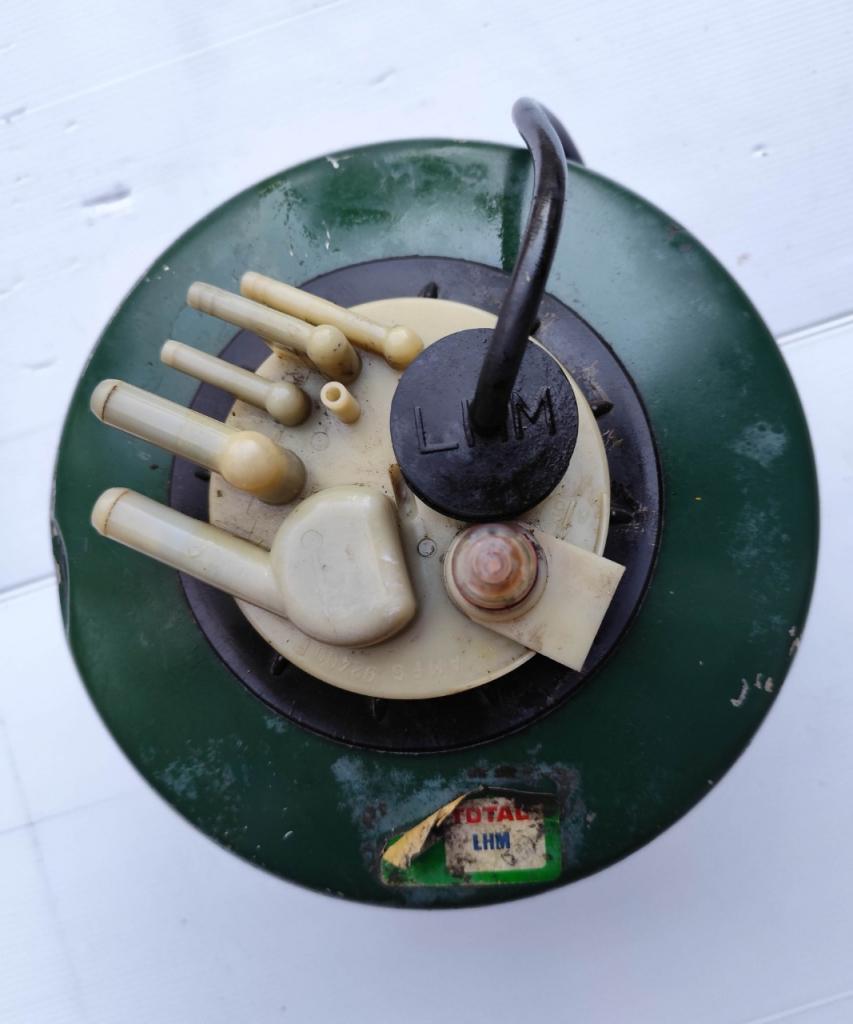 Réservoir LHM CITROEN CX C35 BX LesAnciennes.com