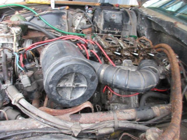 Moteur Citroen SM 2.7 LesAnciennes.com