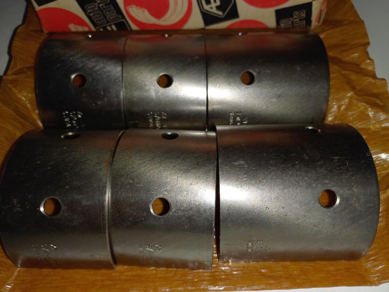 Coussinets de vilebrequin CITROEN ID LesAnciennes.com