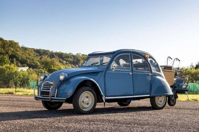 CITROEN 2CV AZAM - 1966 LesAnciennes.com