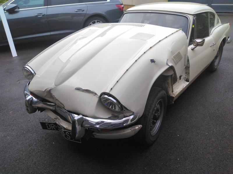 TRIUMPH GT6 MK2 - 1970 LesAnciennes.com