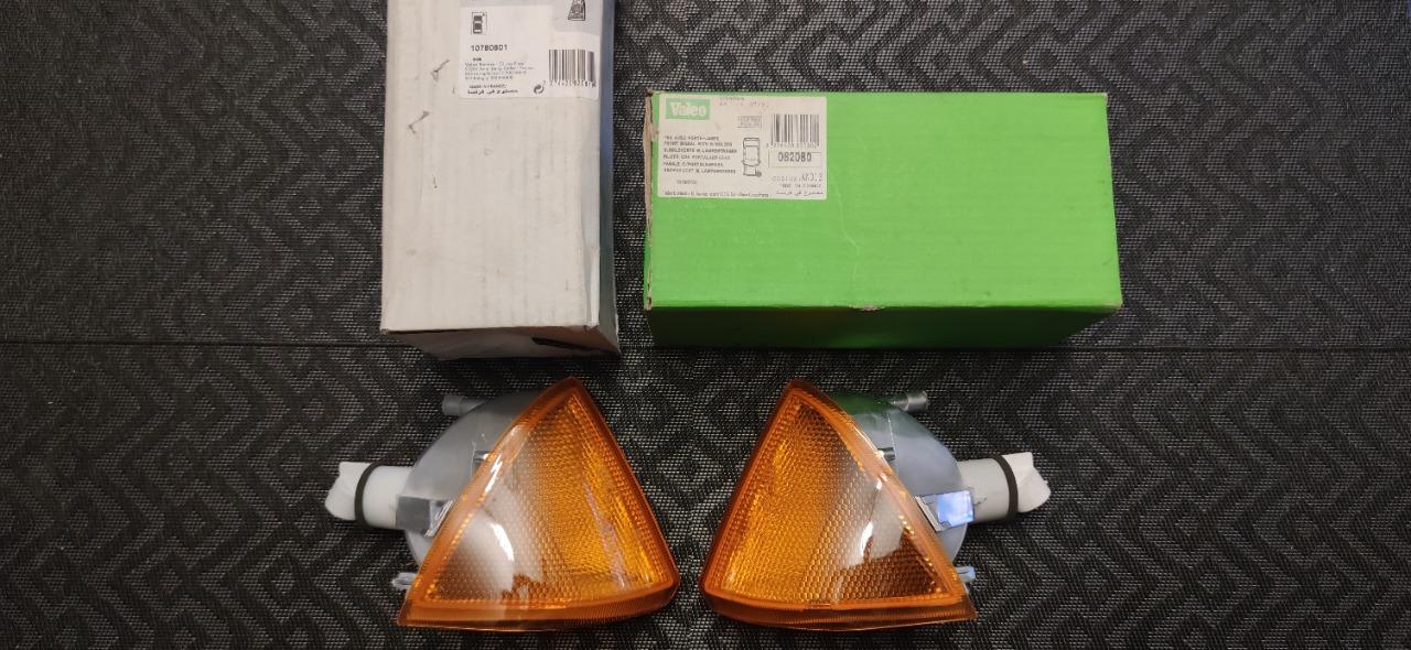 Clignotants orange CITROEN AX série 1 LesAnciennes.com