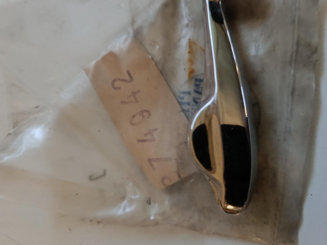 Poignée de porte LesAnciennes.com