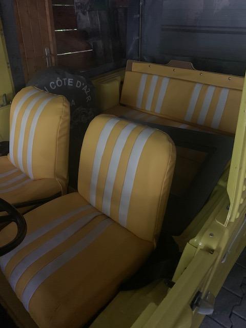 1972 Citroen Mehari, foto 5