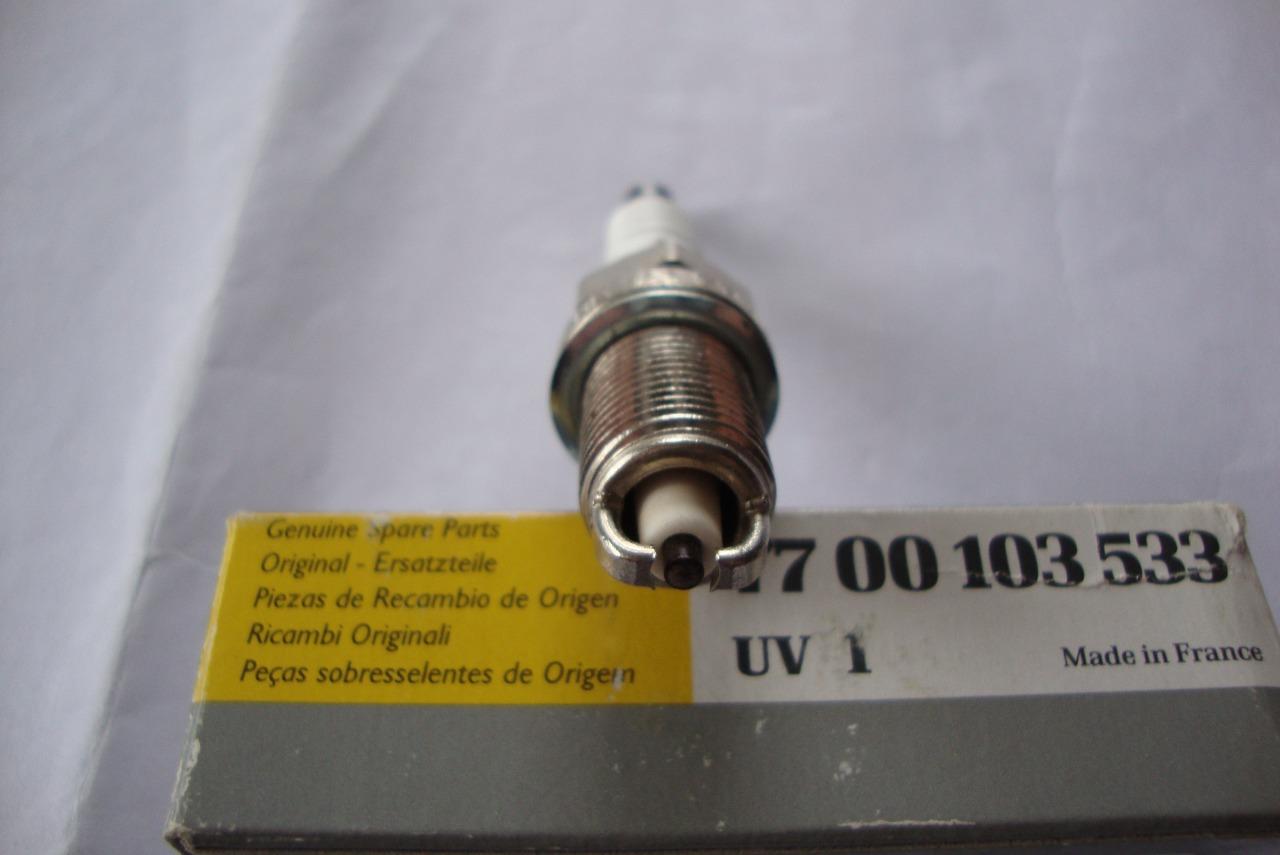 Bougies RENAULT -citroen et Peugeot boxer -jumper LesAnciennes.com