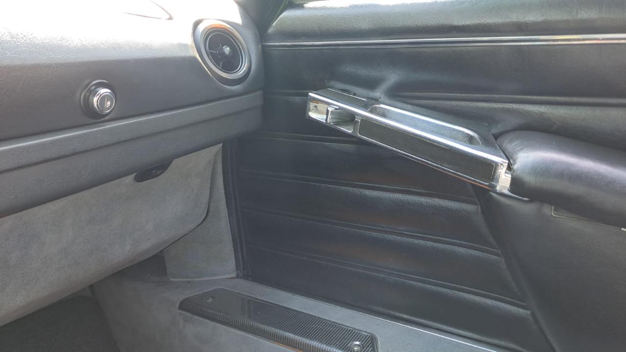 1971 CITROEN SM coupé, foto 7