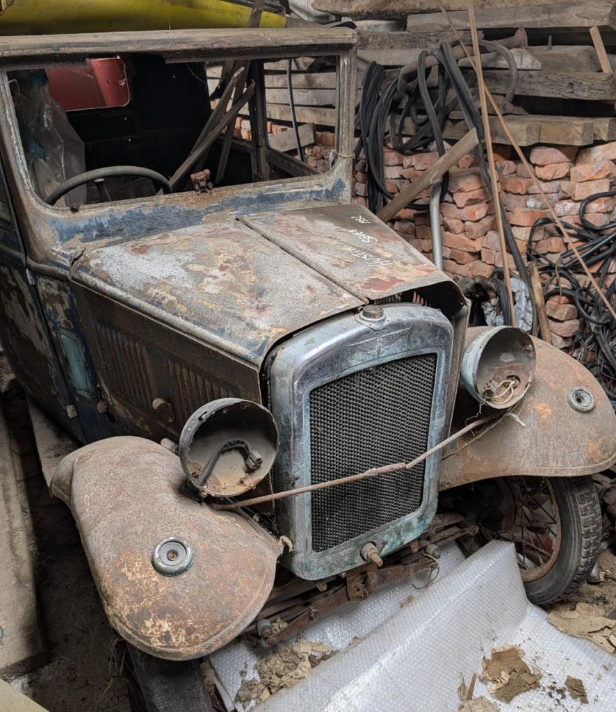 AUSTIN Seven - 1932 LesAnciennes.com