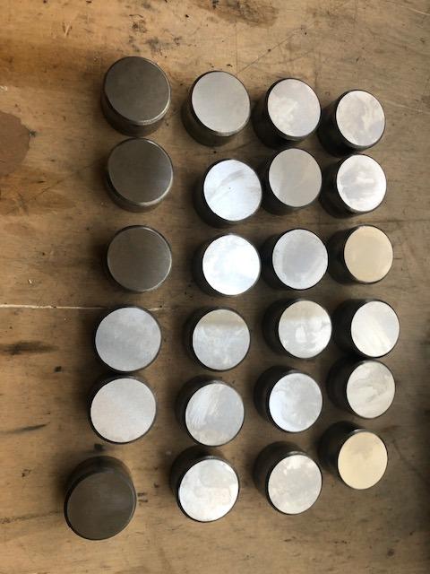 Poussoirs mecanique Lamborghini Miura,Countach LesAnciennes.com