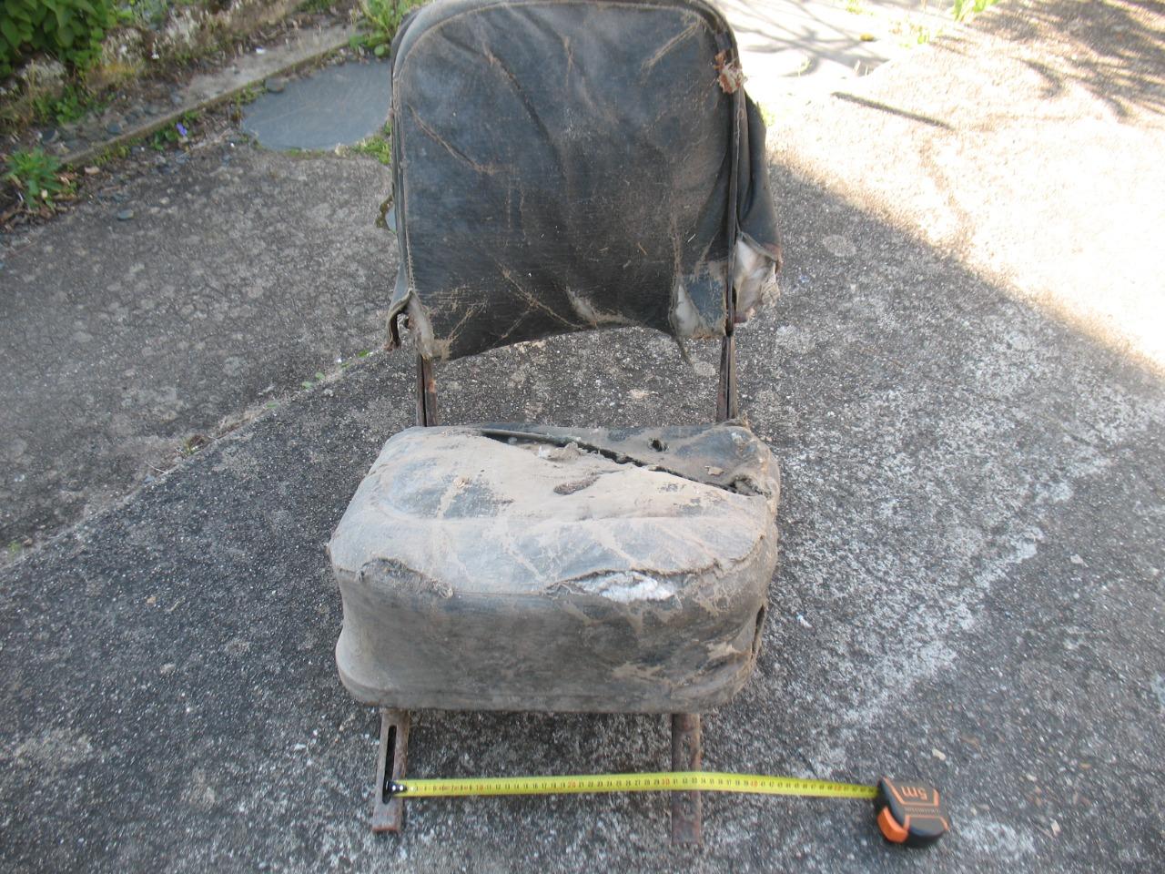 Sièges DIVERS Divers/Autres LesAnciennes.com