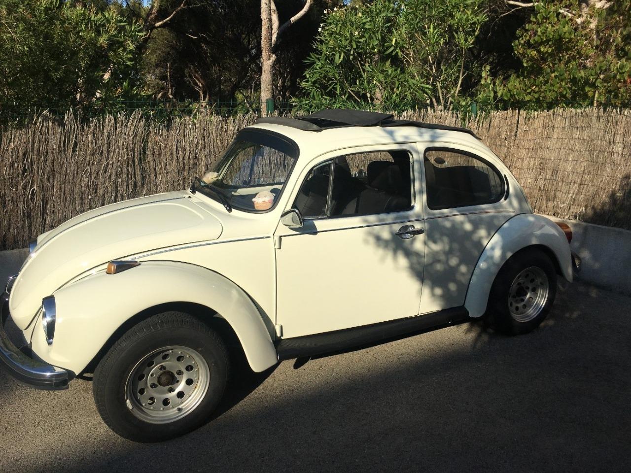 VOLKSWAGEN Coccinelle - 1974 LesAnciennes.com