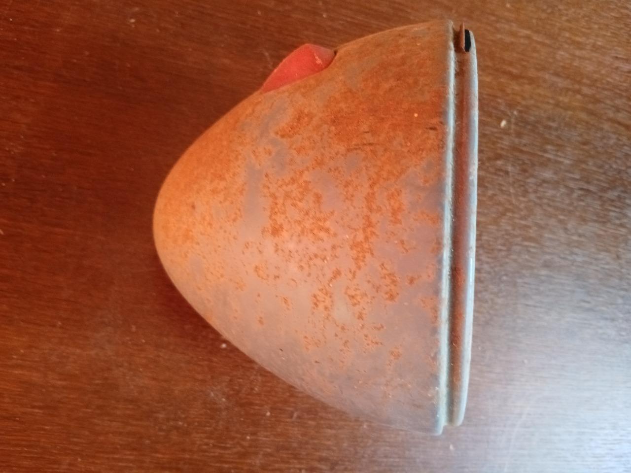 Cuvelage de phare métal CITROEN 2CV - HY LesAnciennes.com