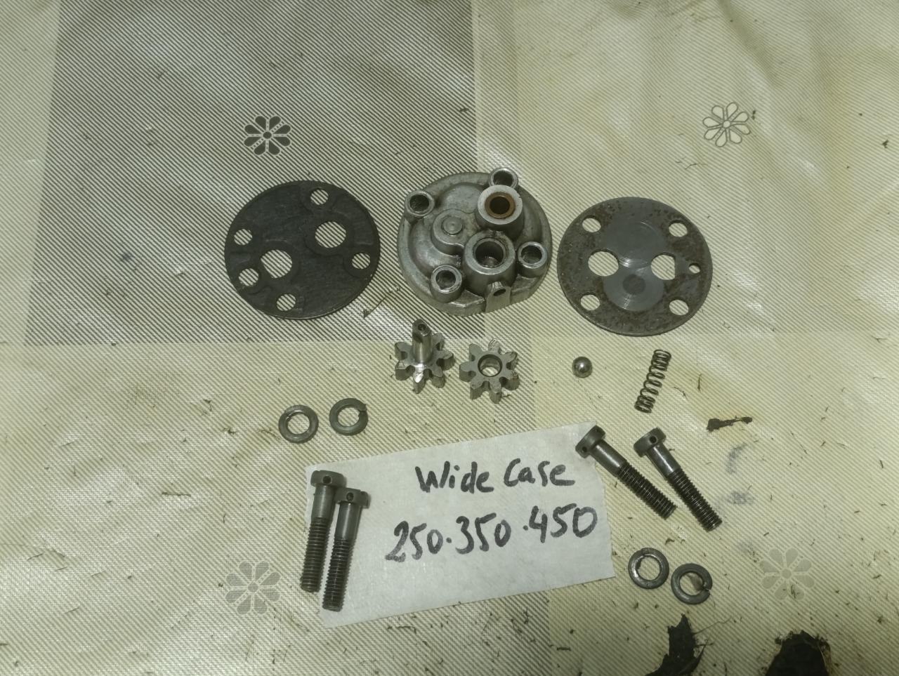 Pompe à huile Ducati 250 350 450 LesAnciennes.com