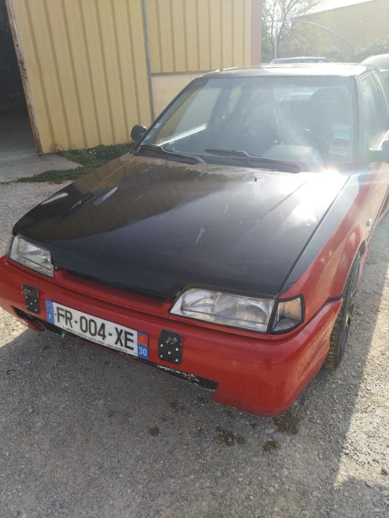 ROVER 216 216 GTI - 1992 LesAnciennes.com