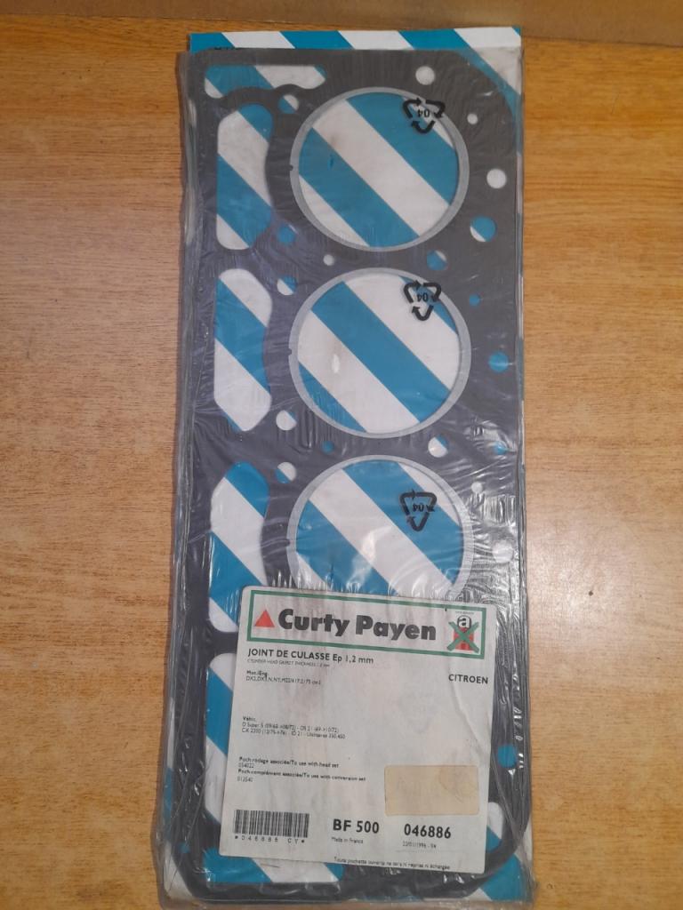 Joint de culasse Citroën ds super 5 1,2MM LesAnciennes.com