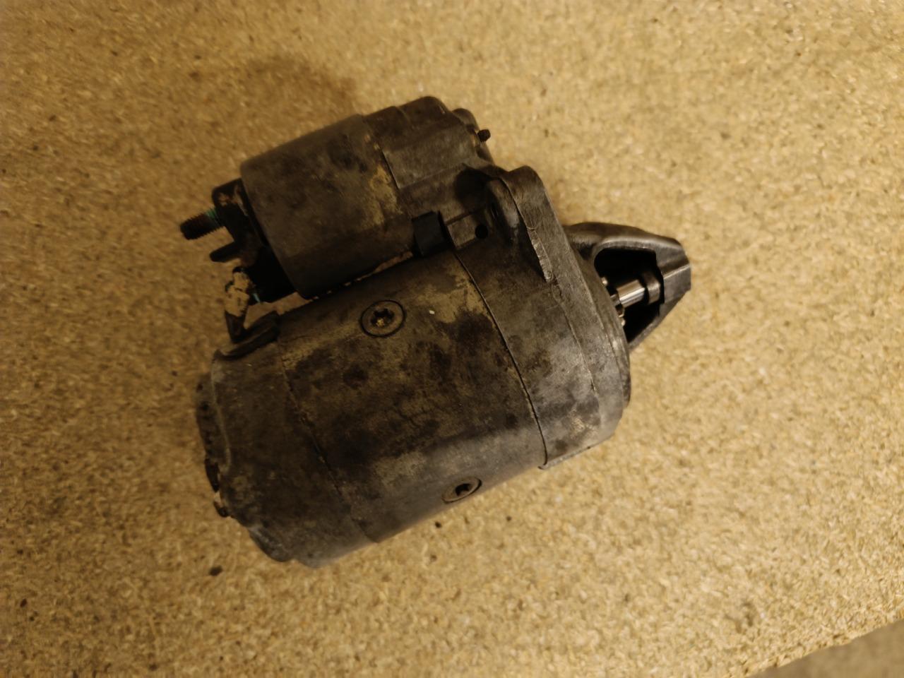 Démarreur fonctionnel LesAnciennes.com