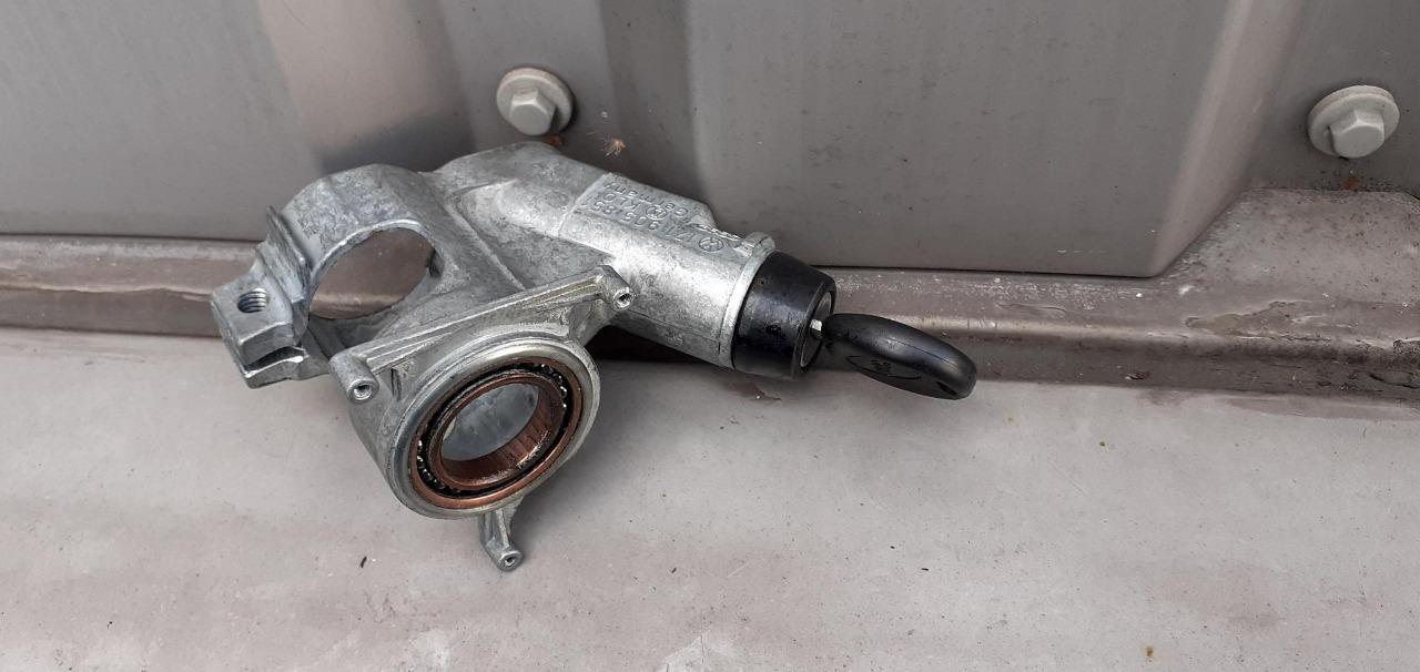 Barillet de contact AUDI Coupé LesAnciennes.com