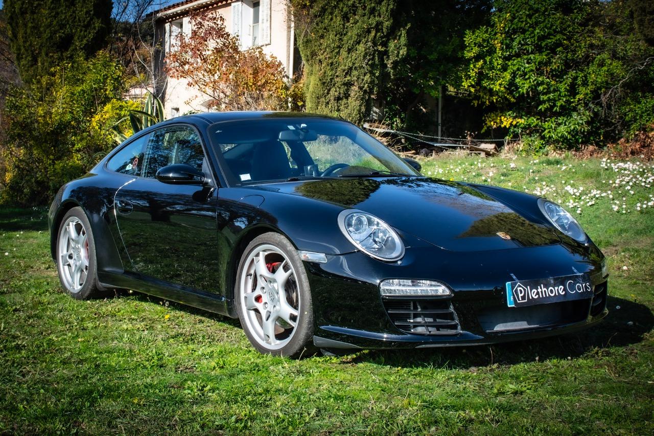 PORSCHE 911 977 Carrera S - 2005 LesAnciennes.com