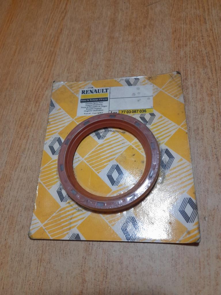 Joint spi de vilebrequin arrière Renault 12 LesAnciennes.com