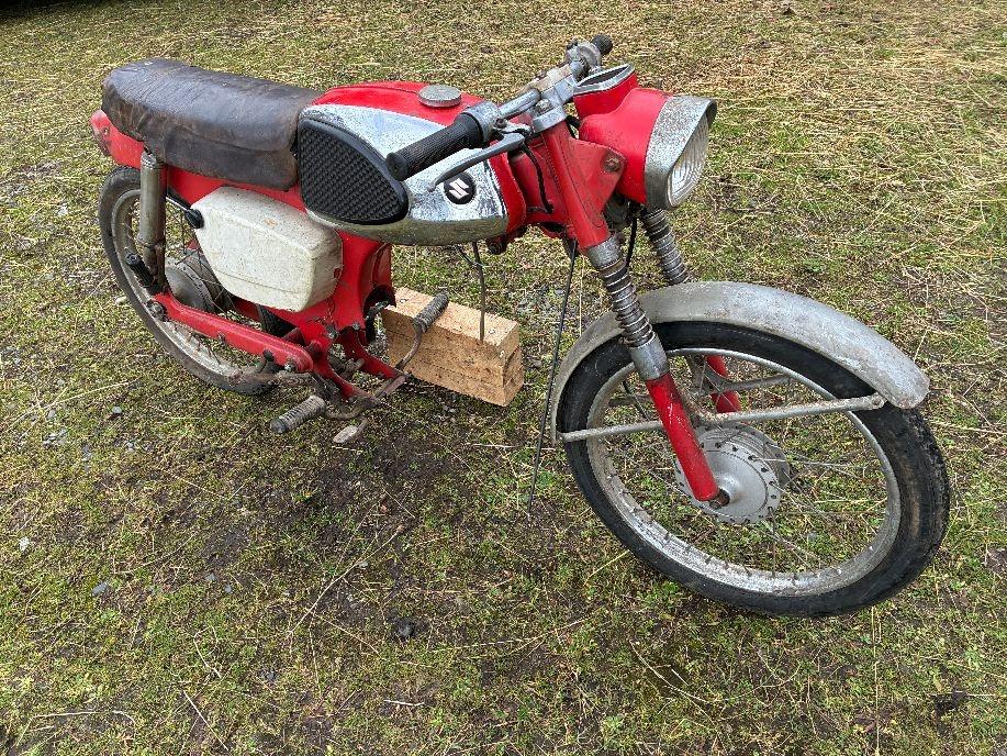 Pièces SUZUKI 50 K10 LesAnciennes.com