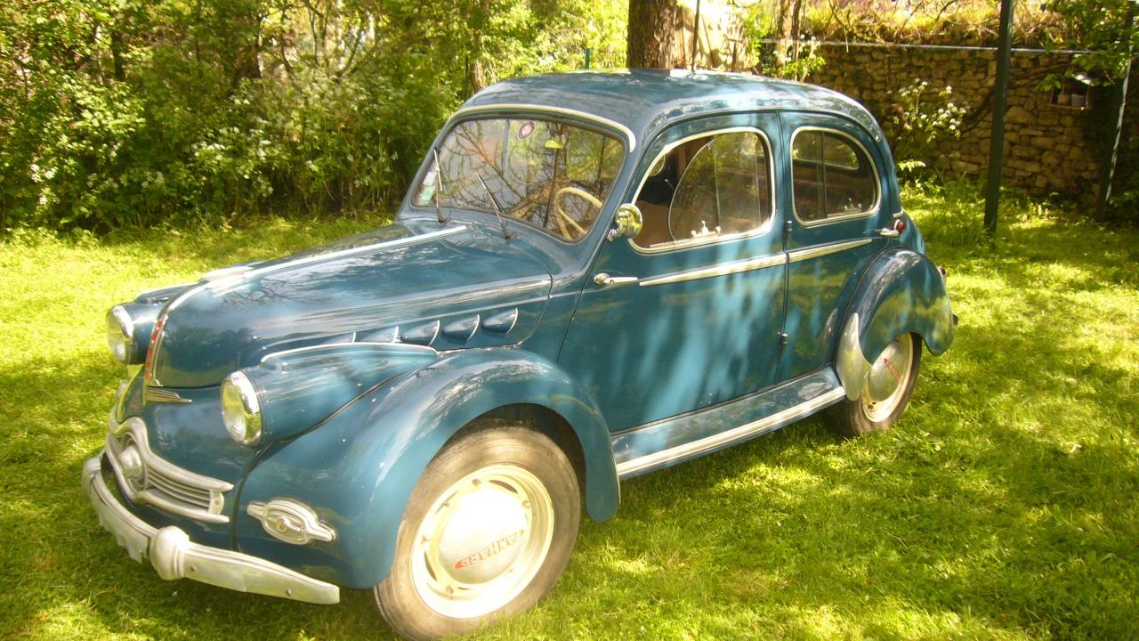 PANHARD Dyna X X87 - 1950 LesAnciennes.com