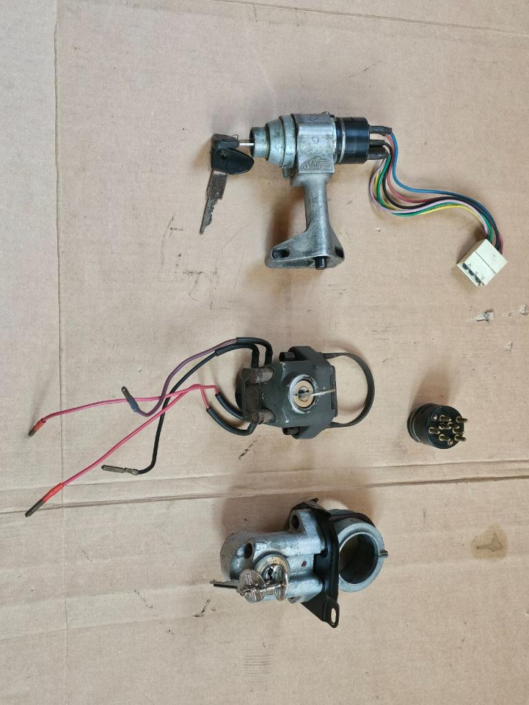 Neiman antivol CITROEN DS LesAnciennes.com