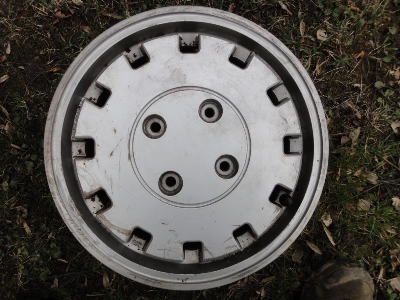 Jante PEUGEOT 205 205 Cab LesAnciennes.com