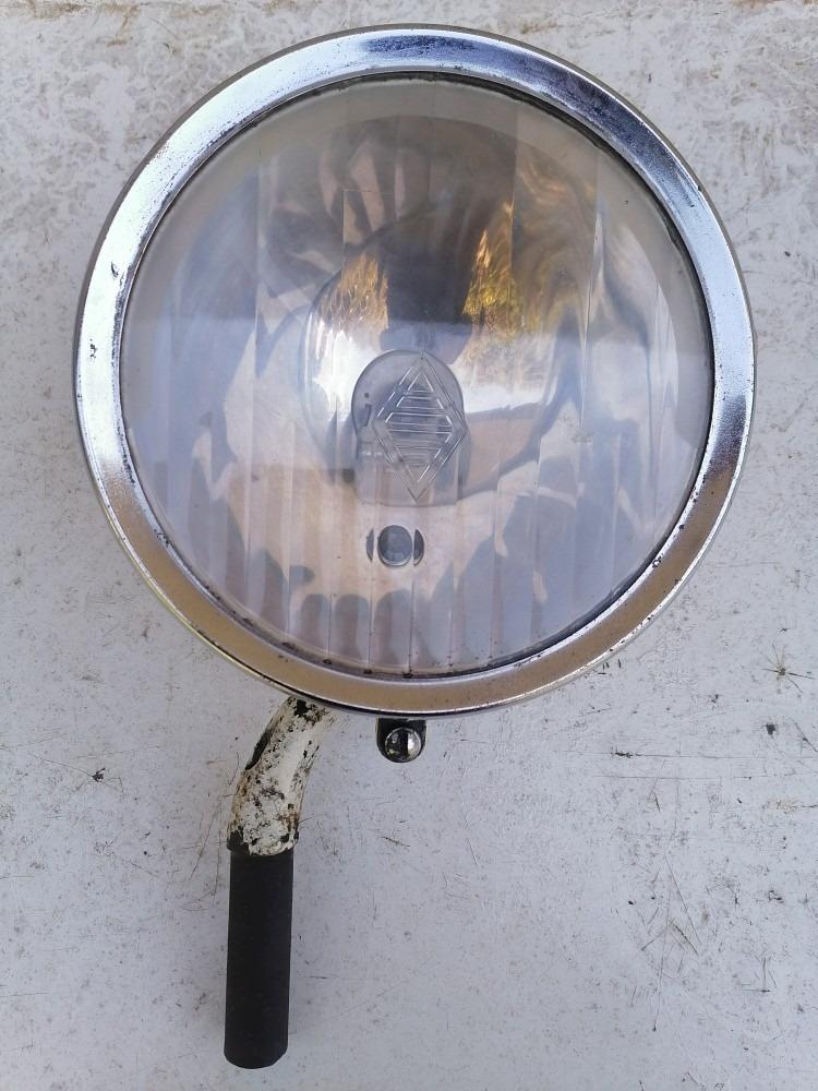 Phare RENAULT Primaquatre, Vivaquatre LesAnciennes.com