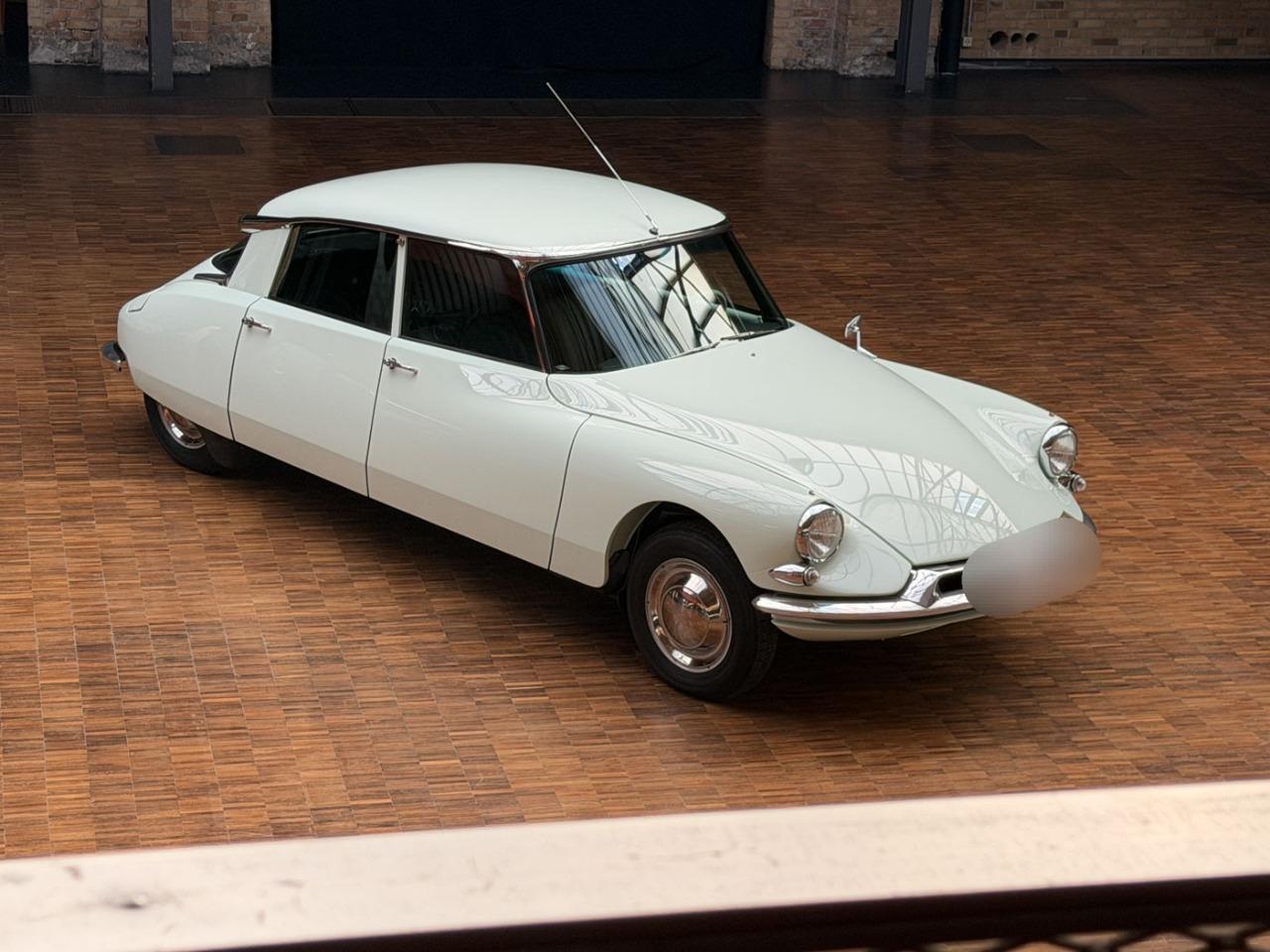 1958 Citroen DS 19 First Generation, foto 6