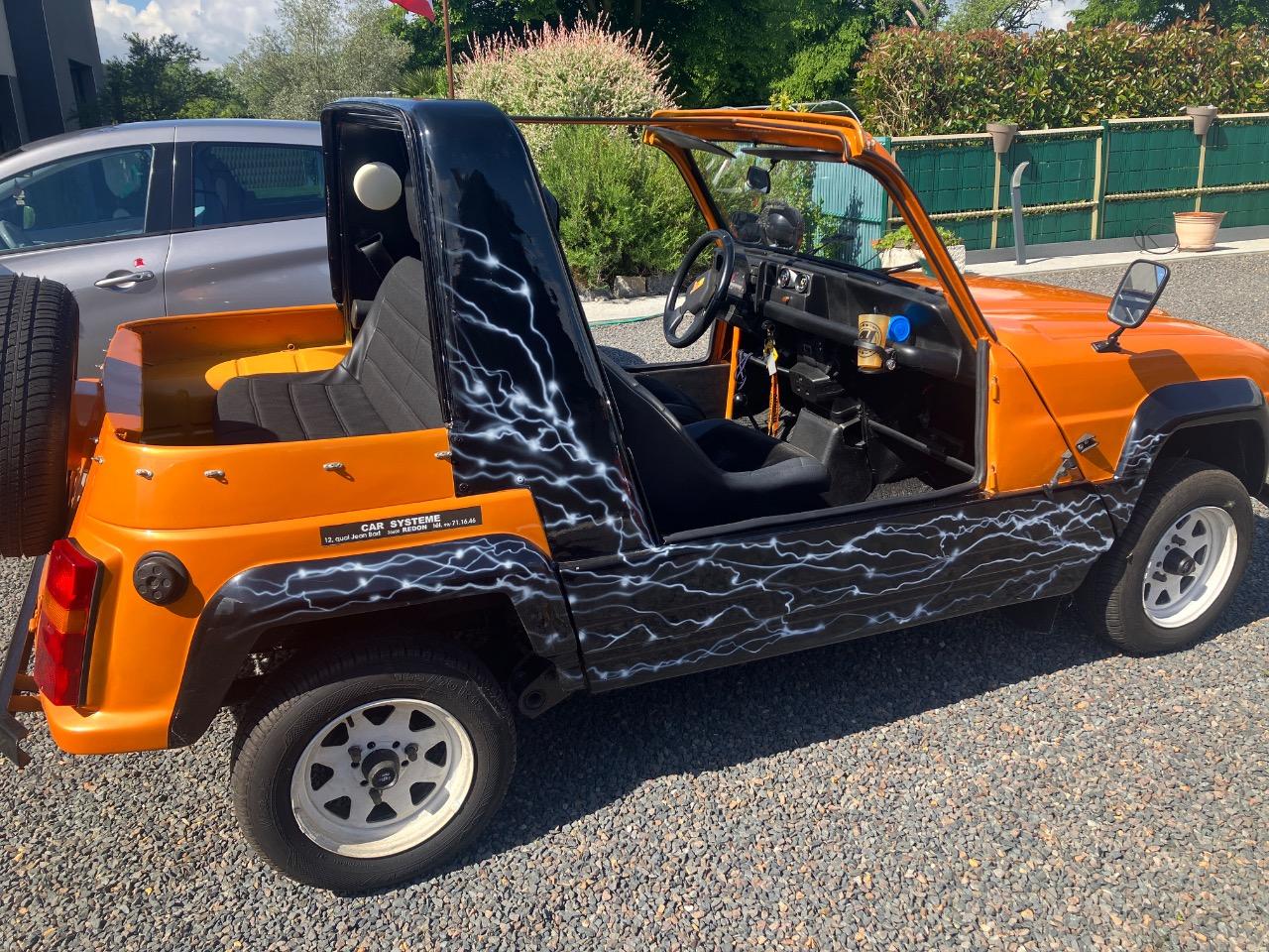 RENAULT JP5 - 1983 LesAnciennes.com