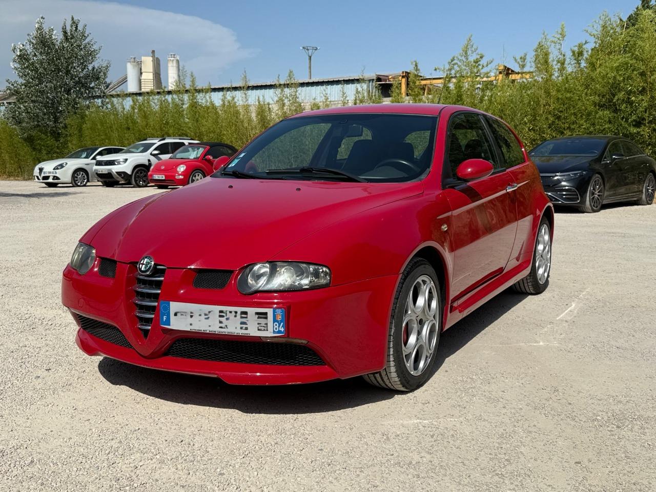 ALFA ROMEO 147 GTA - 2005 LesAnciennes.com