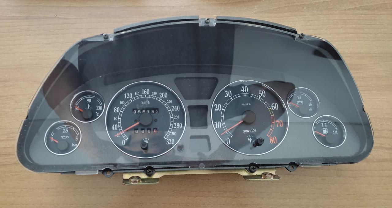Compteur Maserati 3200 GT LesAnciennes.com