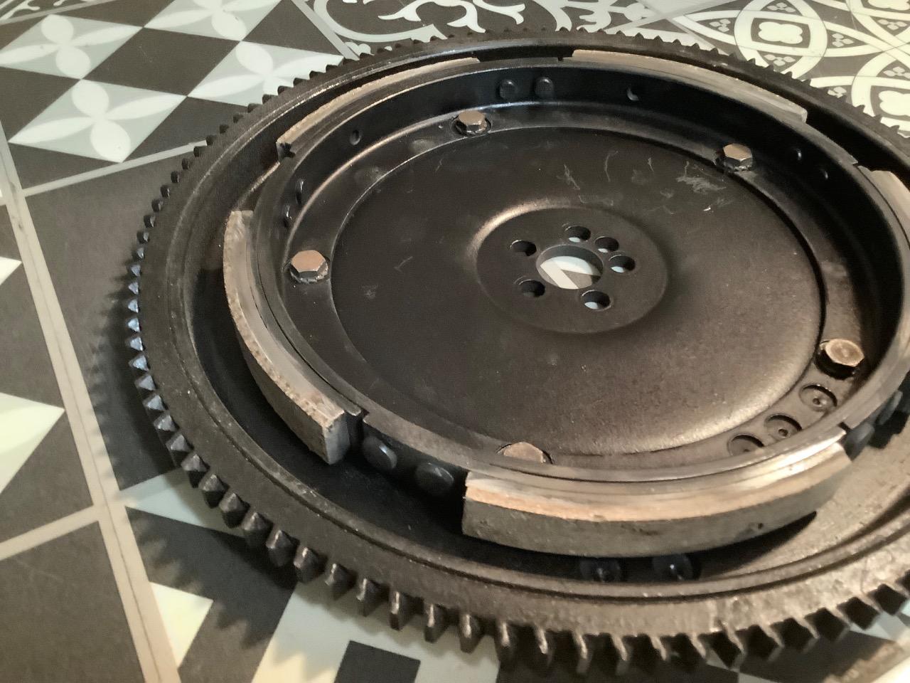 Embrayage CITROEN 2CV 2cv LesAnciennes.com