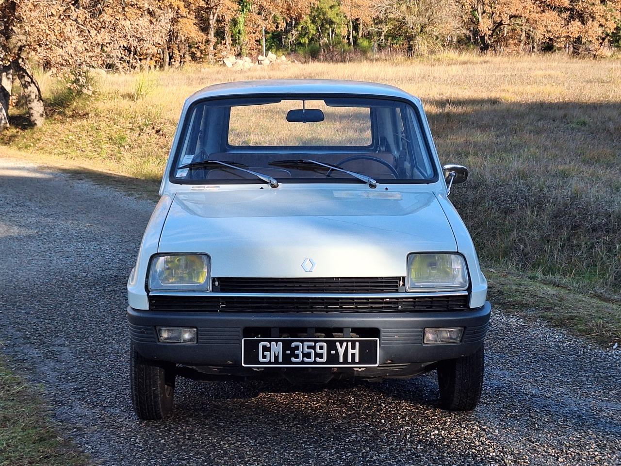 RENAULT 5 (R5) - 1972 LesAnciennes.com