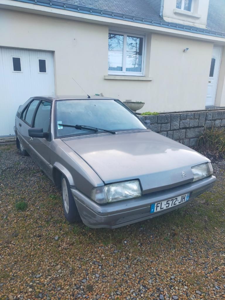 CITROEN BX Millesime - 1991 LesAnciennes.com