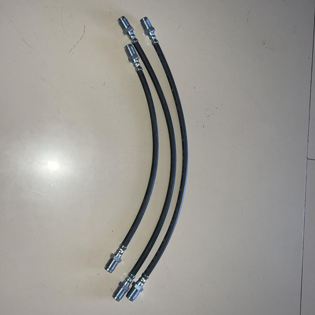 Kit durites de frein avant et arrière FIAT 508 LesAnciennes.com