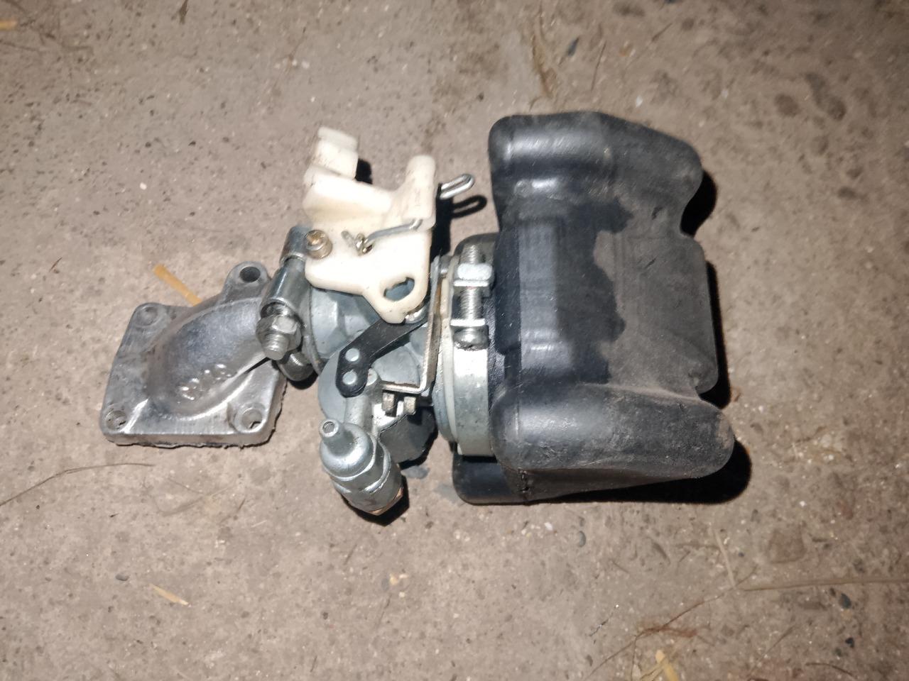 Carburateur officiel gurtner 12 d'origine 103 LesAnciennes.com