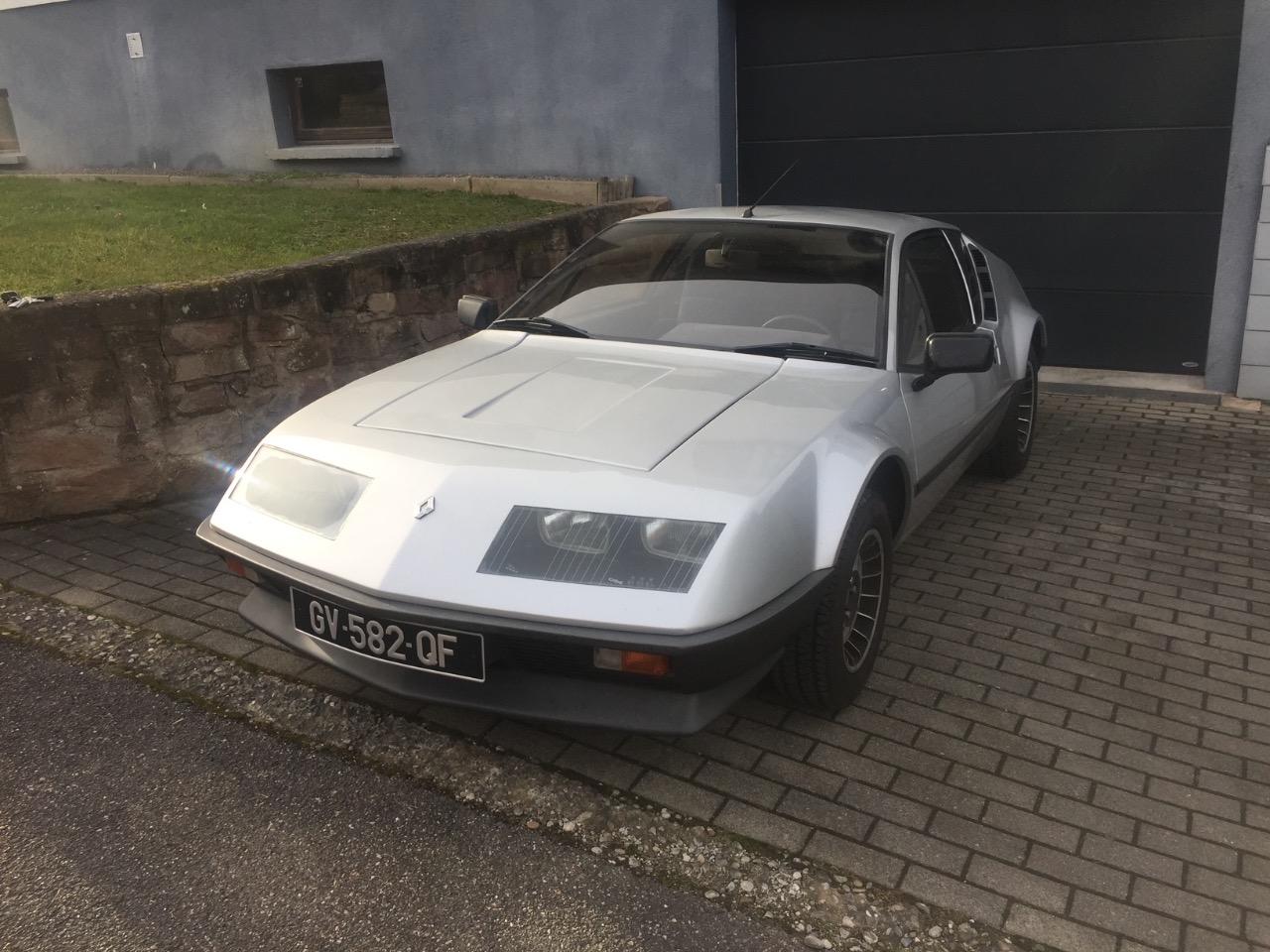 ALPINE RENAULT A310 V6 - 1983 LesAnciennes.com