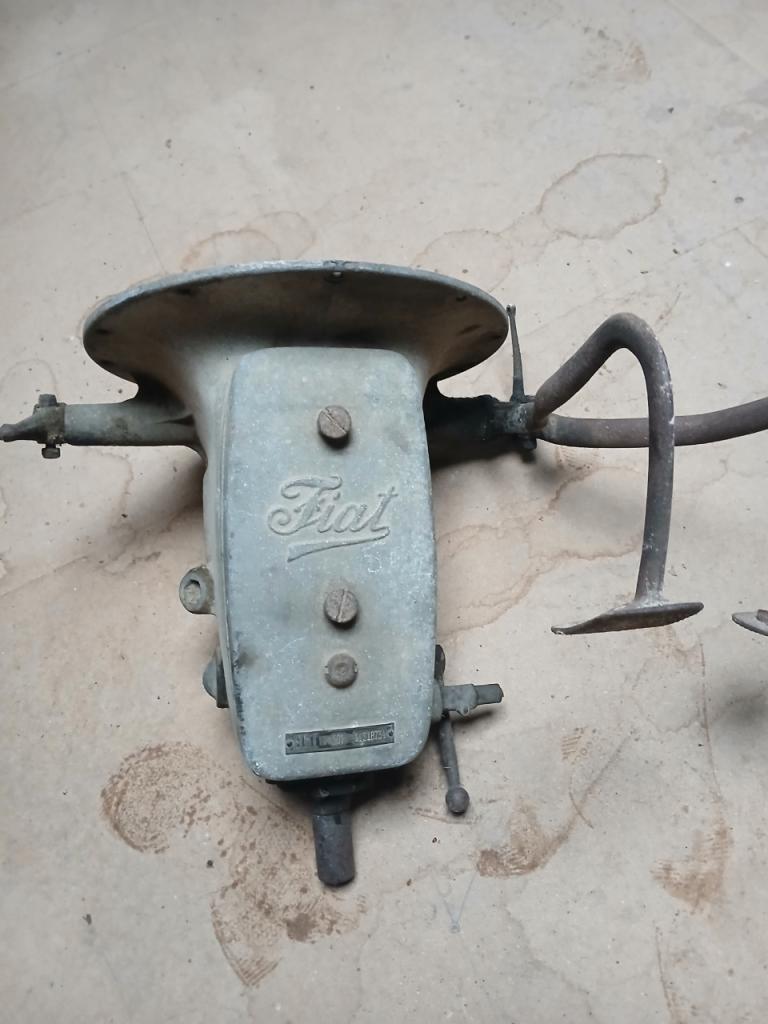 Pièces FIAT 501 LesAnciennes.com