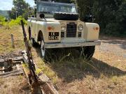image_0-LAND ROVER 88 Série 2A - 1962