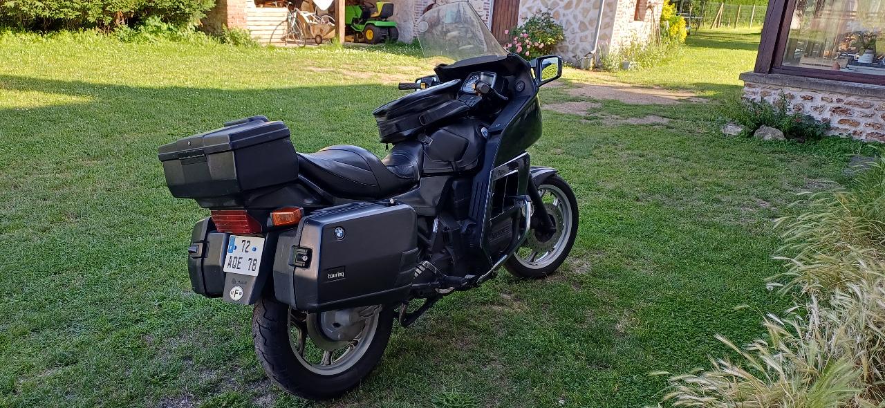 BMW K75 RT - 1991 LesAnciennes.com