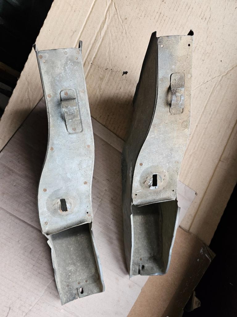 Conduit d'air CITROEN DS LesAnciennes.com