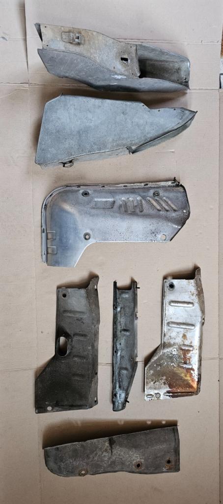 Ecran et conduit CITROEN DS LesAnciennes.com