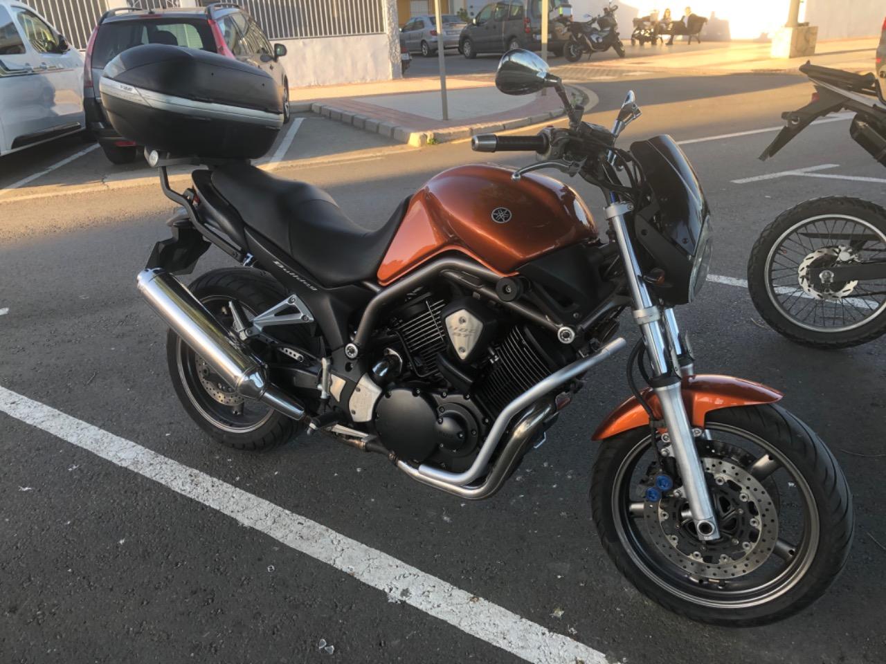 YAMAHA FJ 1100 Bulldog - 2005 LesAnciennes.com