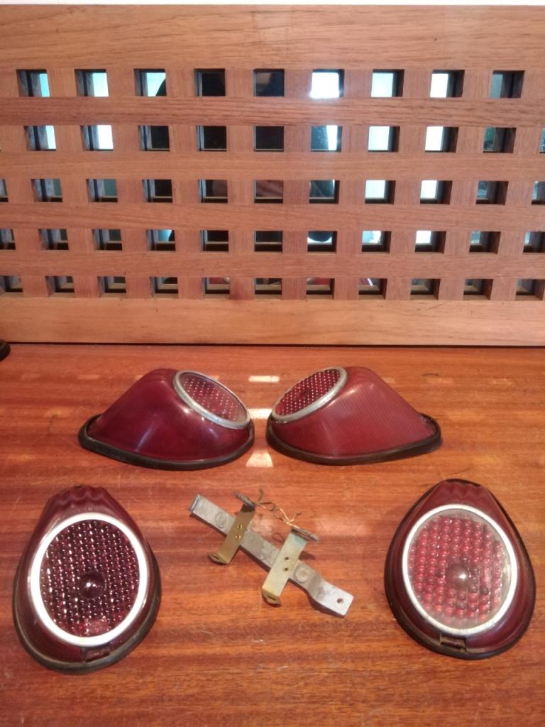 Cabochon CITROEN Traction LesAnciennes.com