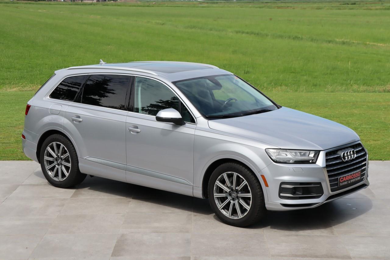 AUDI Q7 3.0T Quattro - 2017 LesAnciennes.com