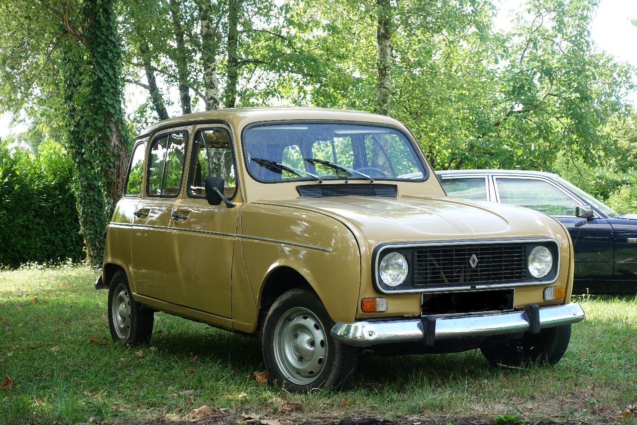 RENAULT 4L (R4L) TL - 1979 LesAnciennes.com