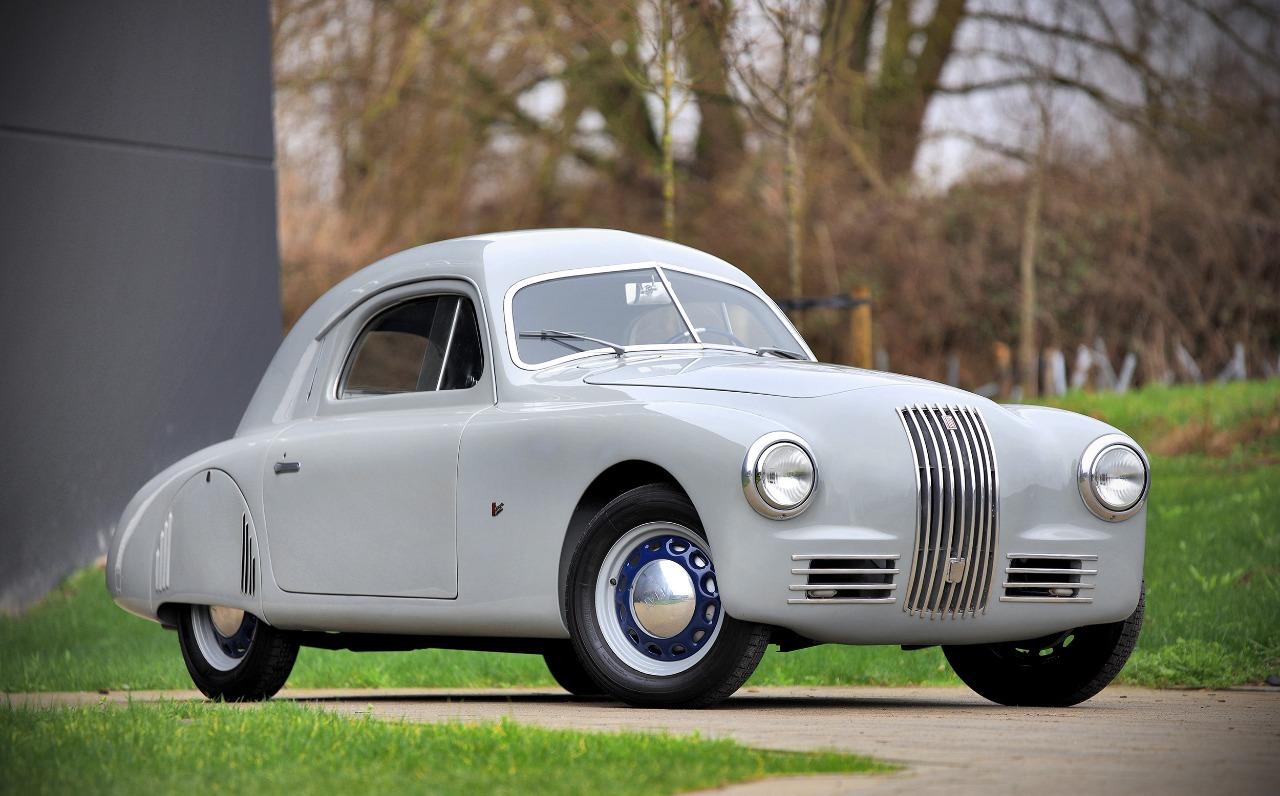 FIAT 1100S \'Gobbone\' Mille Miglia - 1949 LesAnciennes.com